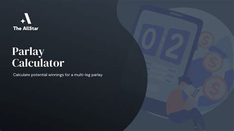mma parlay calculator|how to calculate a parlay.